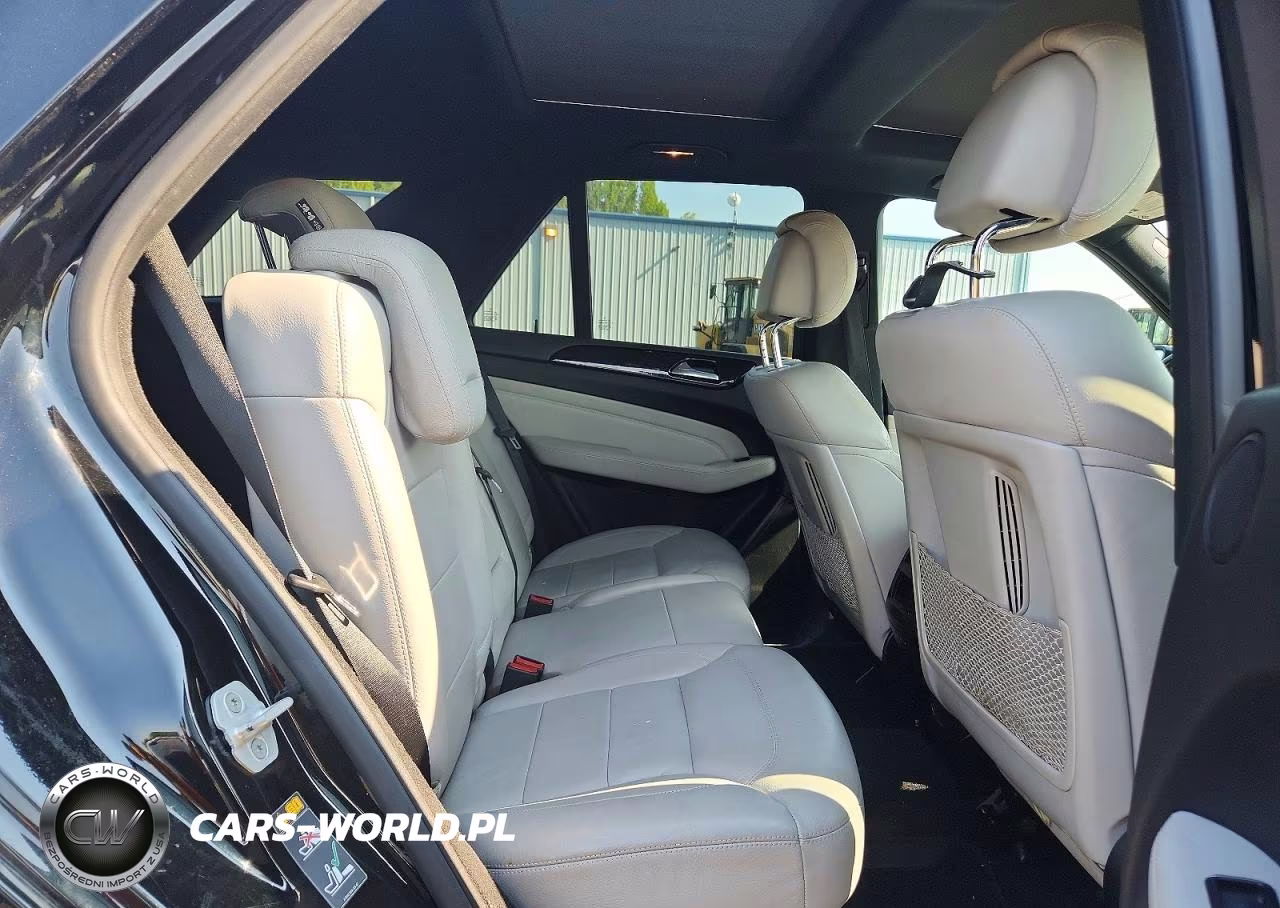 2014 Mercedes-Benz Ml 350 Bluetec VIN:4JGDA2EB0EA354683 - 10