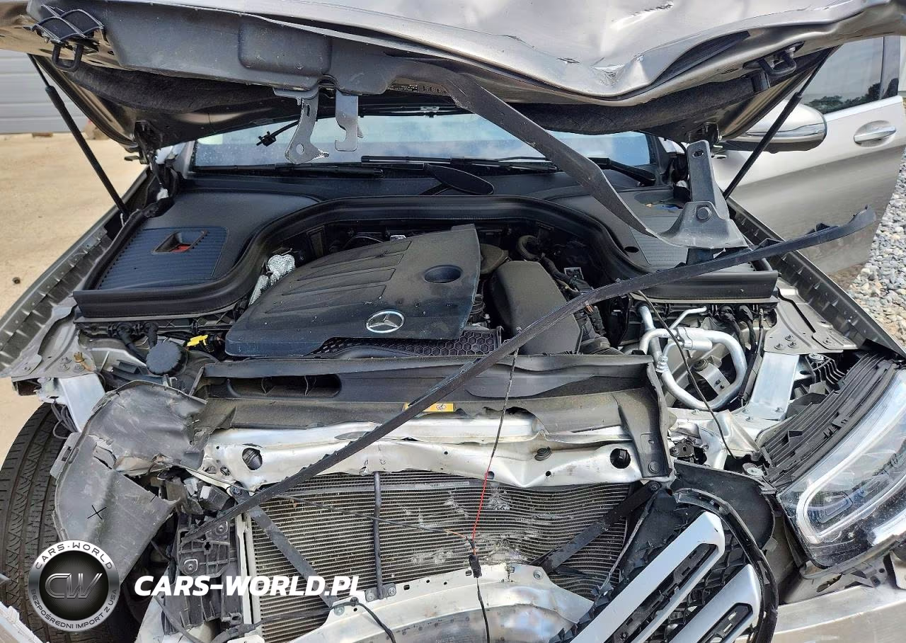 2022 Mercedes-Benz Glc 300 VIN:W1N0G8DBXNG105626 - 11