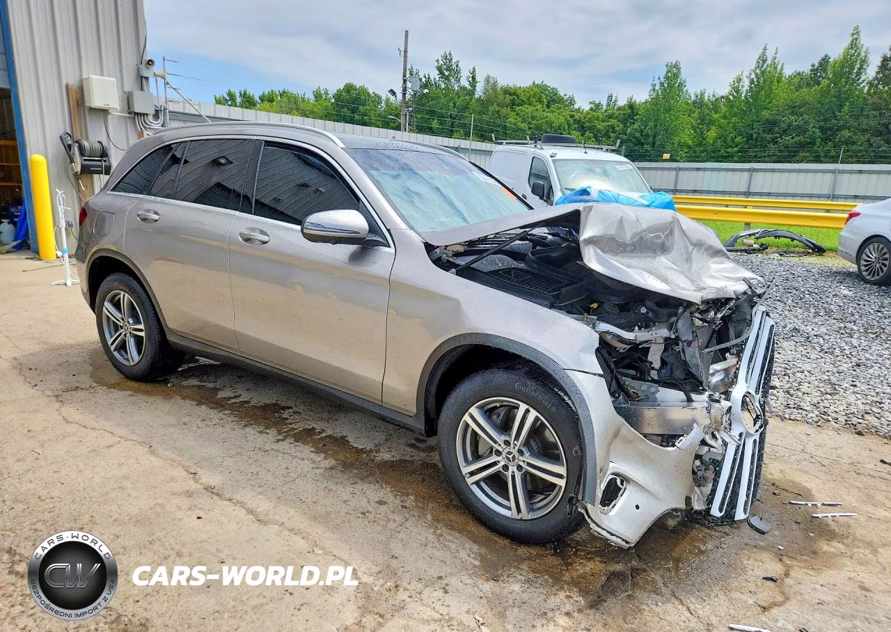 2022 Mercedes-Benz Glc 300 VIN:W1N0G8DBXNG105626 - 4
