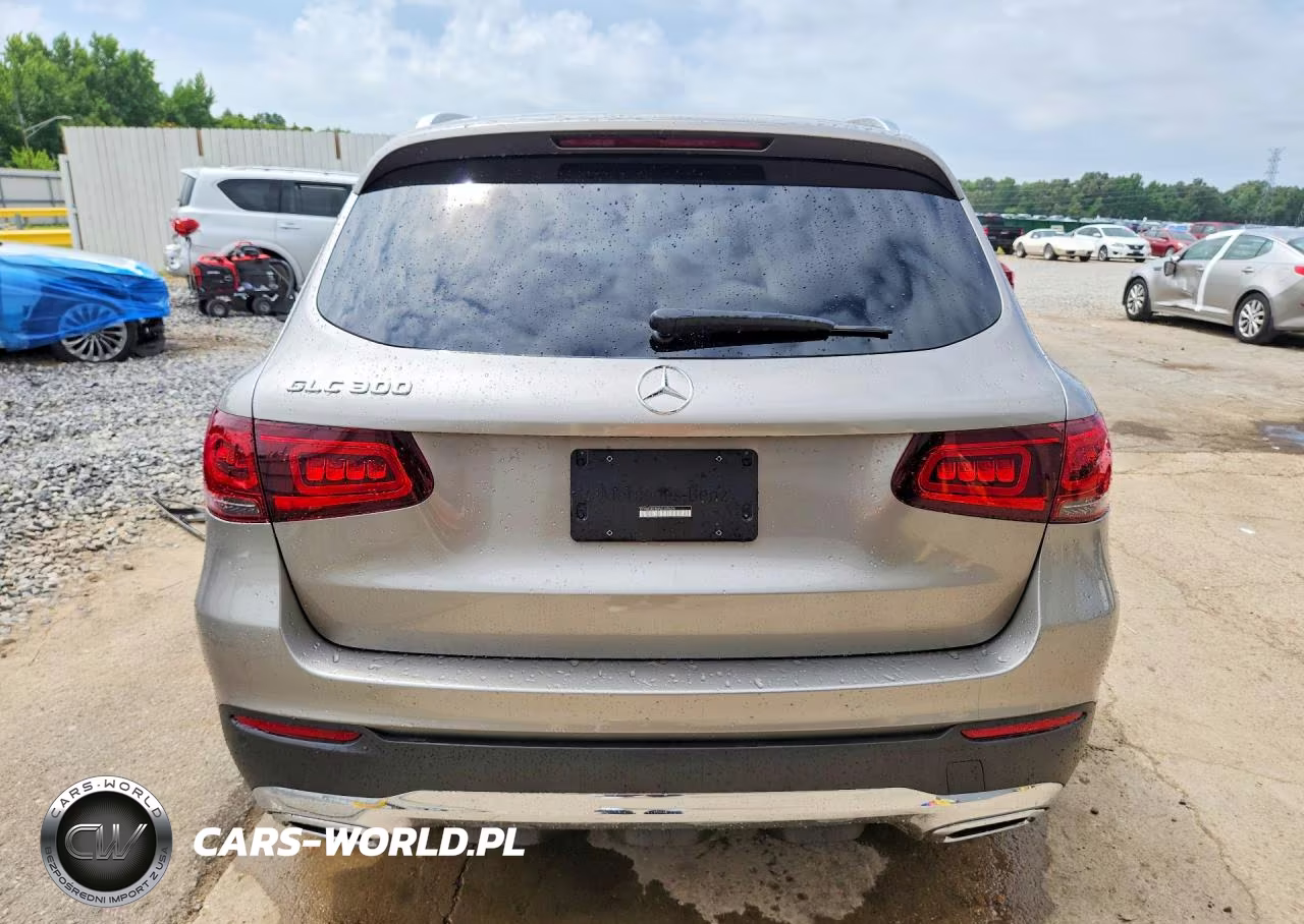 2022 Mercedes-Benz Glc 300 VIN:W1N0G8DBXNG105626 - 6