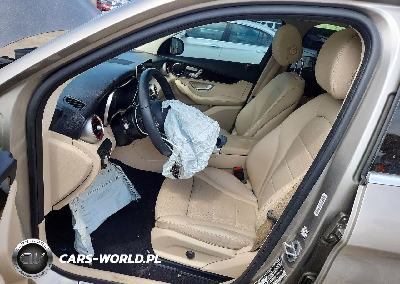 2022 Mercedes-Benz Glc 300 VIN:W1N0G8DBXNG105626 - 7