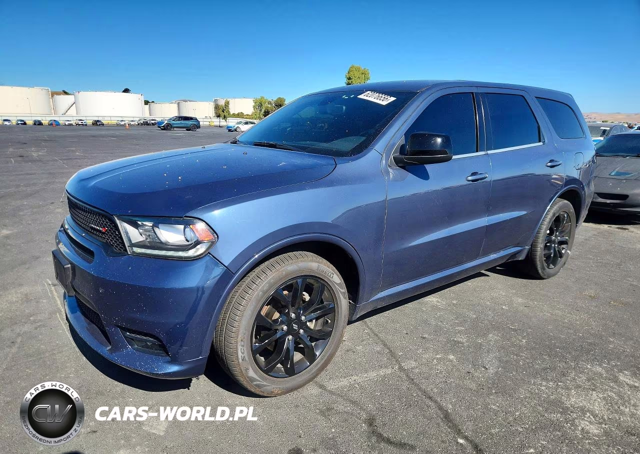 2020 Dodge Durango