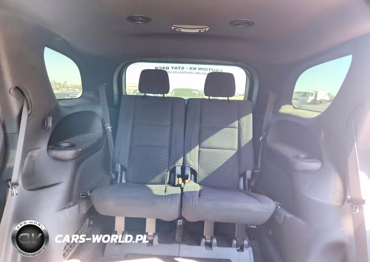 2020 Dodge Durango VIN:1C4RDHDG8LC351971 - 10