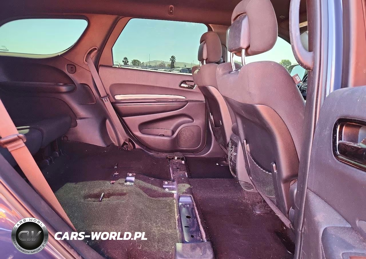 2020 Dodge Durango VIN:1C4RDHDG8LC351971 - 11