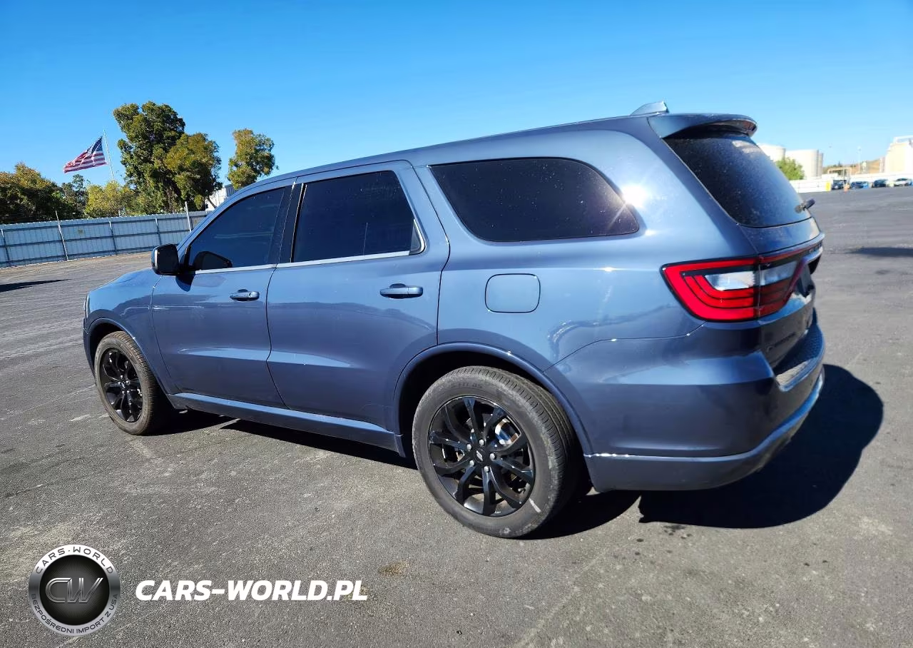 2020 Dodge Durango VIN:1C4RDHDG8LC351971 - 2