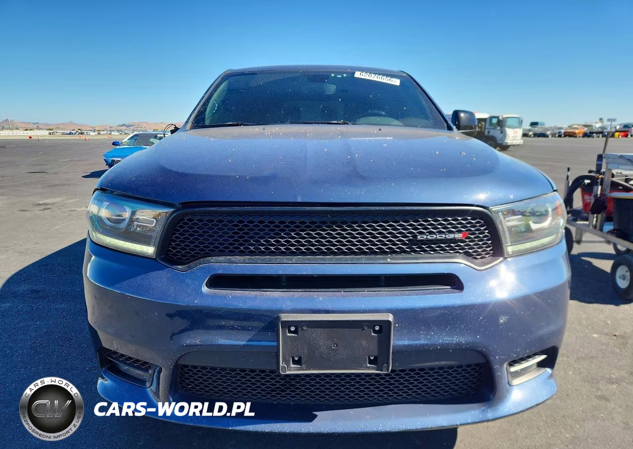 2020 Dodge Durango VIN:1C4RDHDG8LC351971 - 5