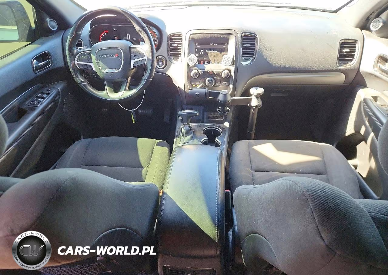 2020 Dodge Durango VIN:1C4RDHDG8LC351971 - 8