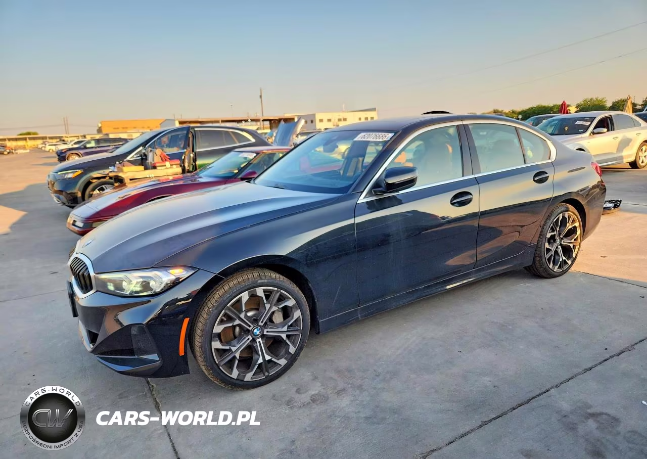 2026 BMW 330I xDrive Na – zdjęcie 1 z 13