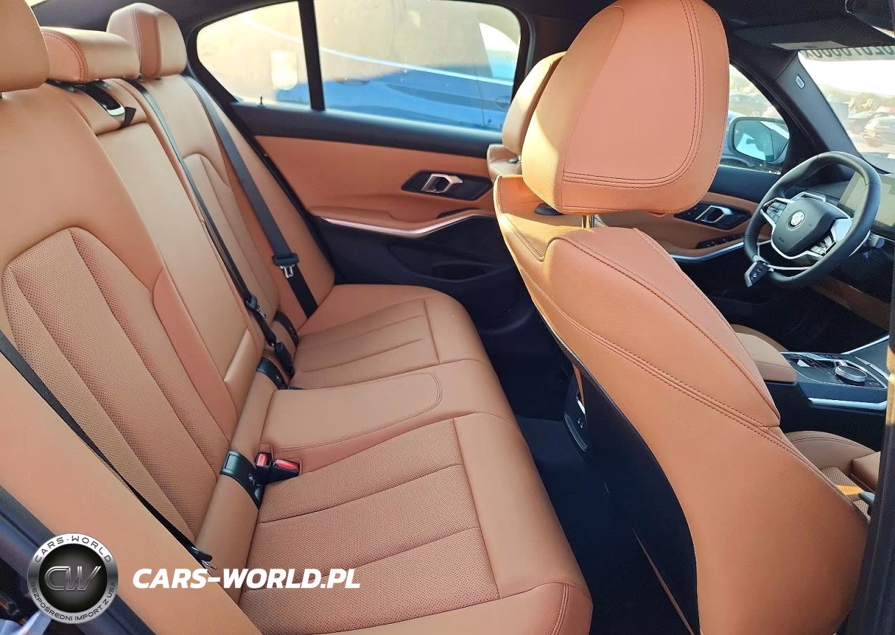 2026 BMW 330I xDrive Na VIN:3MW89CW07T8G10681 - 10