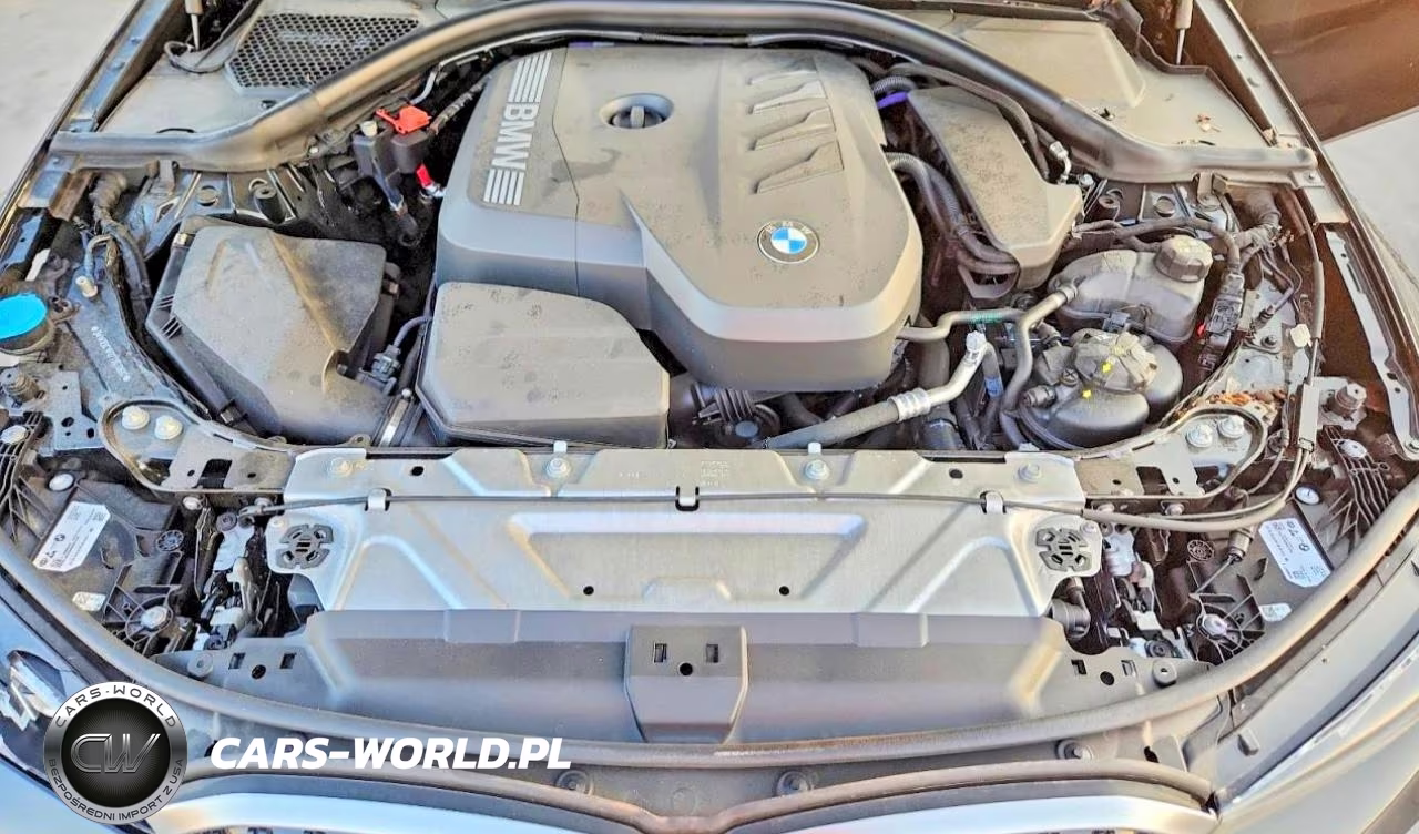 2026 BMW 330I xDrive Na VIN:3MW89CW07T8G10681 - 11