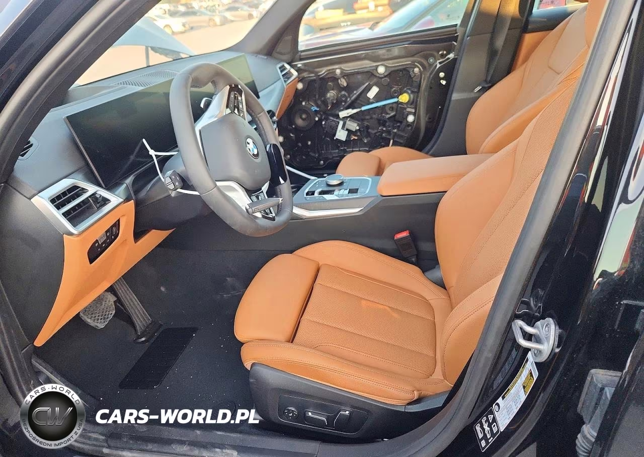 2026 BMW 330I xDrive Na VIN:3MW89CW07T8G10681 - 7