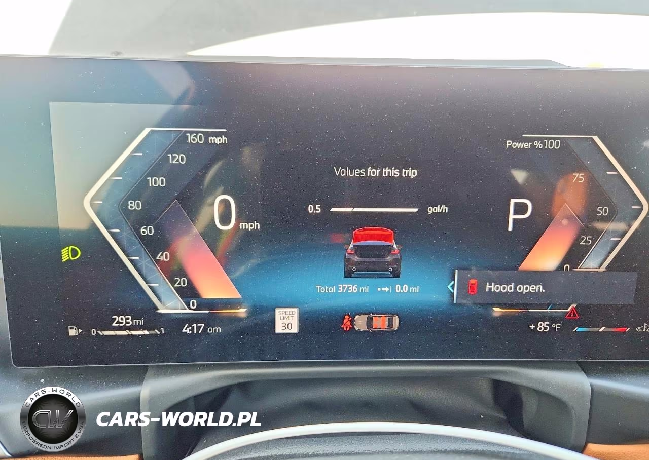 2026 BMW 330I xDrive Na VIN:3MW89CW07T8G10681 - 9