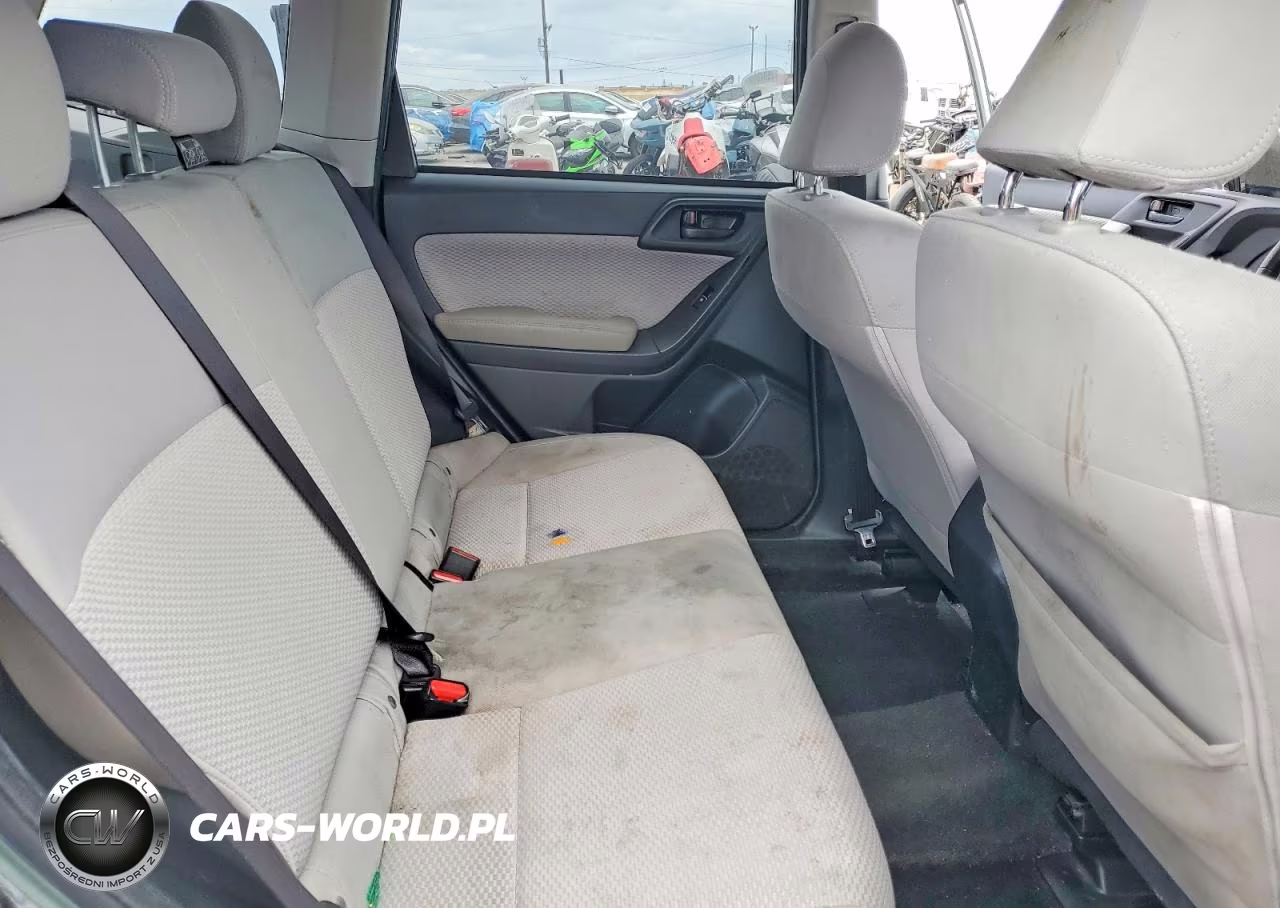 2017 Subaru Forester 2.5I VIN:JF2SJABC0HH545391 - 10