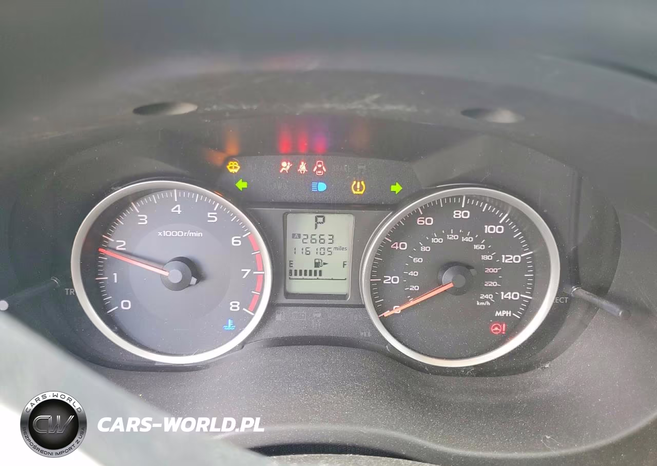 2017 Subaru Forester 2.5I VIN:JF2SJABC0HH545391 - 9