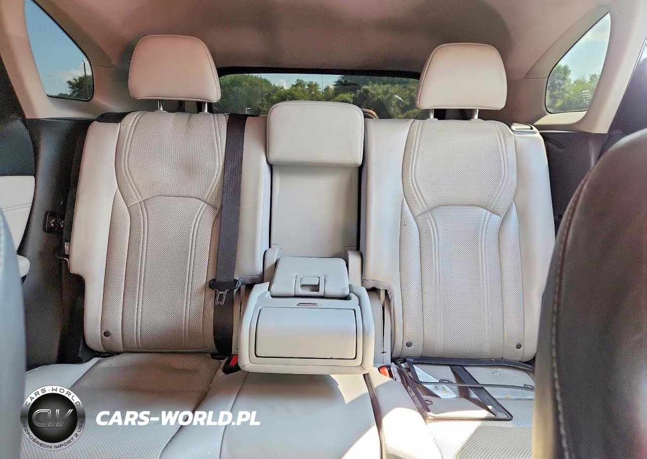 2018 Lexus Rx 350 L VIN:JTJDZKCA4J2002165 - 10