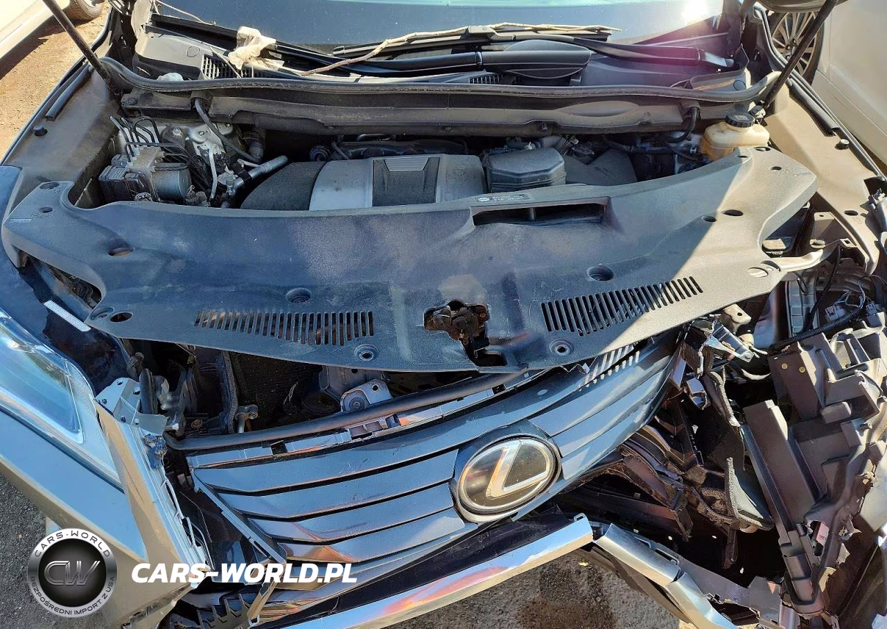 2018 Lexus Rx 350 L VIN:JTJDZKCA4J2002165 - 12