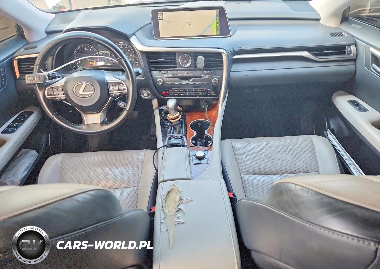 2018 Lexus Rx 350 L VIN:JTJDZKCA4J2002165 - 8