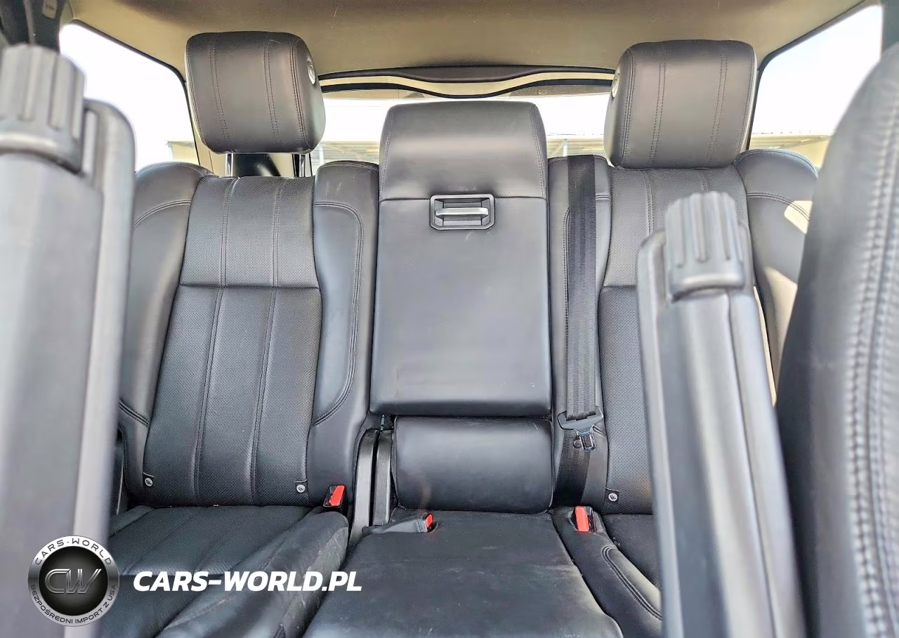 2016 Land Rover Range Rover Hse VIN:SALGS2VF1GA283281 - 10