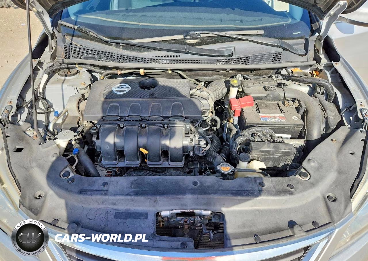 2013 Nissan Sentra S VIN:3N1AB7AP6DL723334 - 11