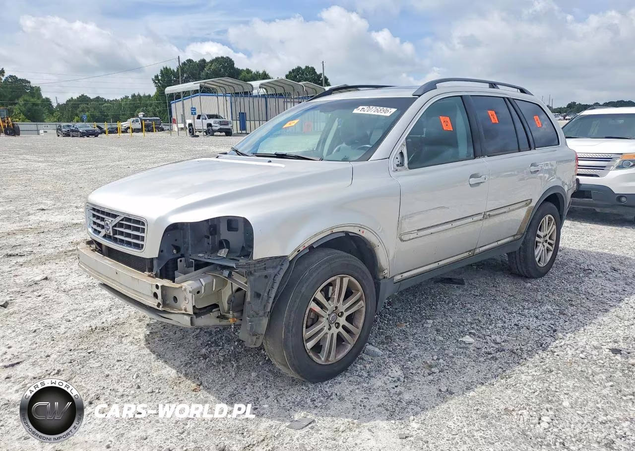 2008 Volvo Xc90 3.2
