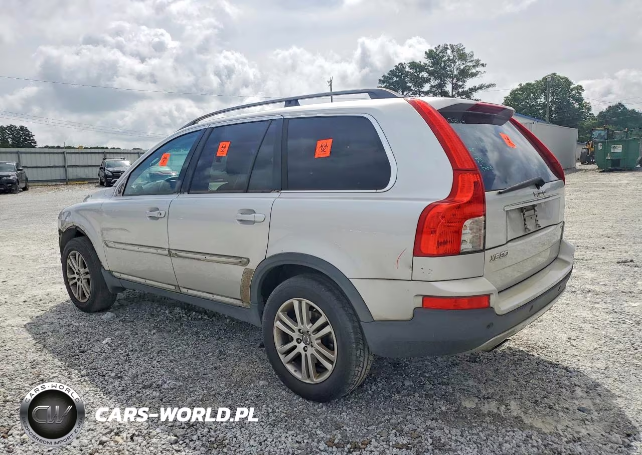 2008 Volvo Xc90 3.2 VIN:YV4CY982281473546 - 2