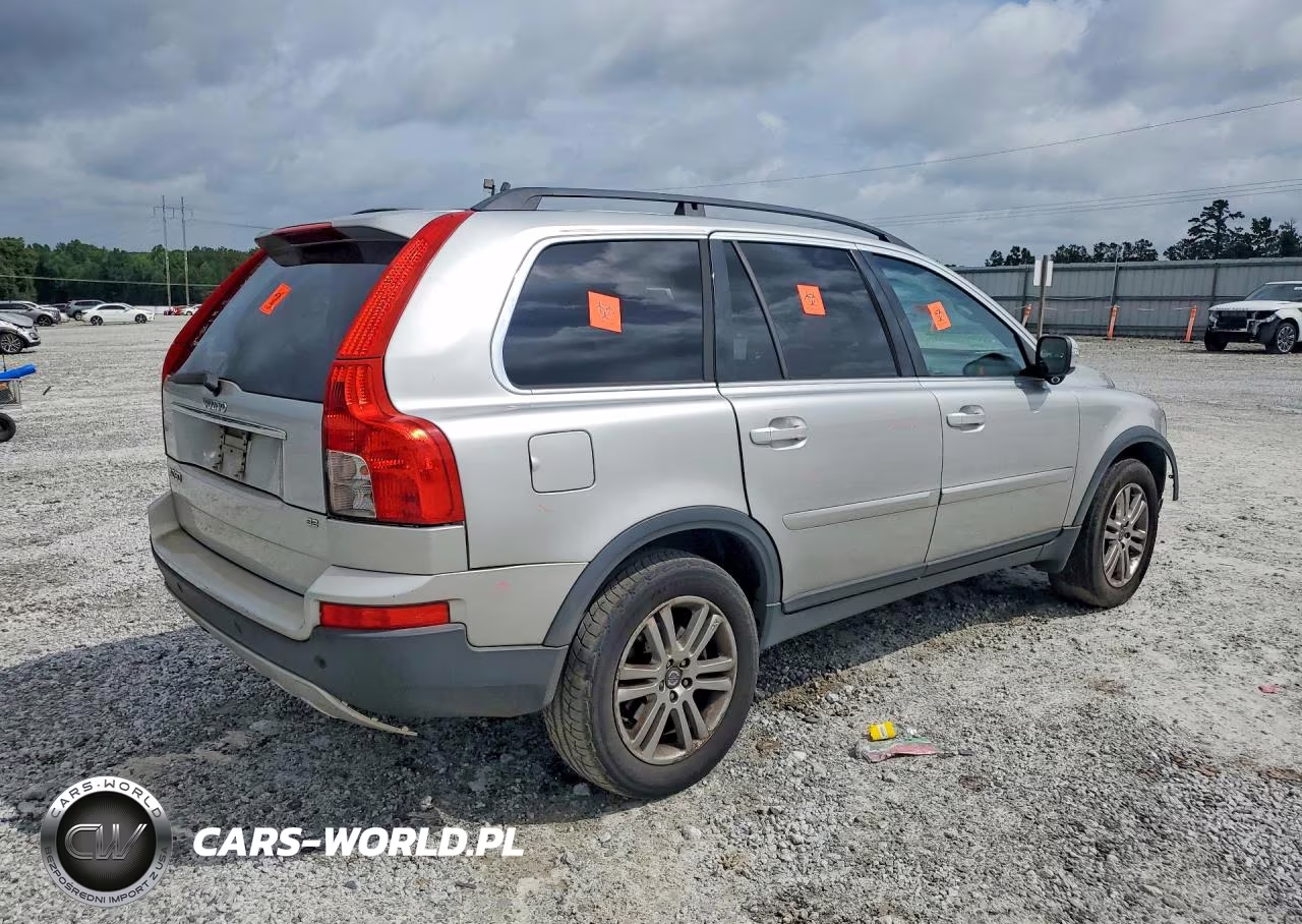 2008 Volvo Xc90 3.2 VIN:YV4CY982281473546 - 3