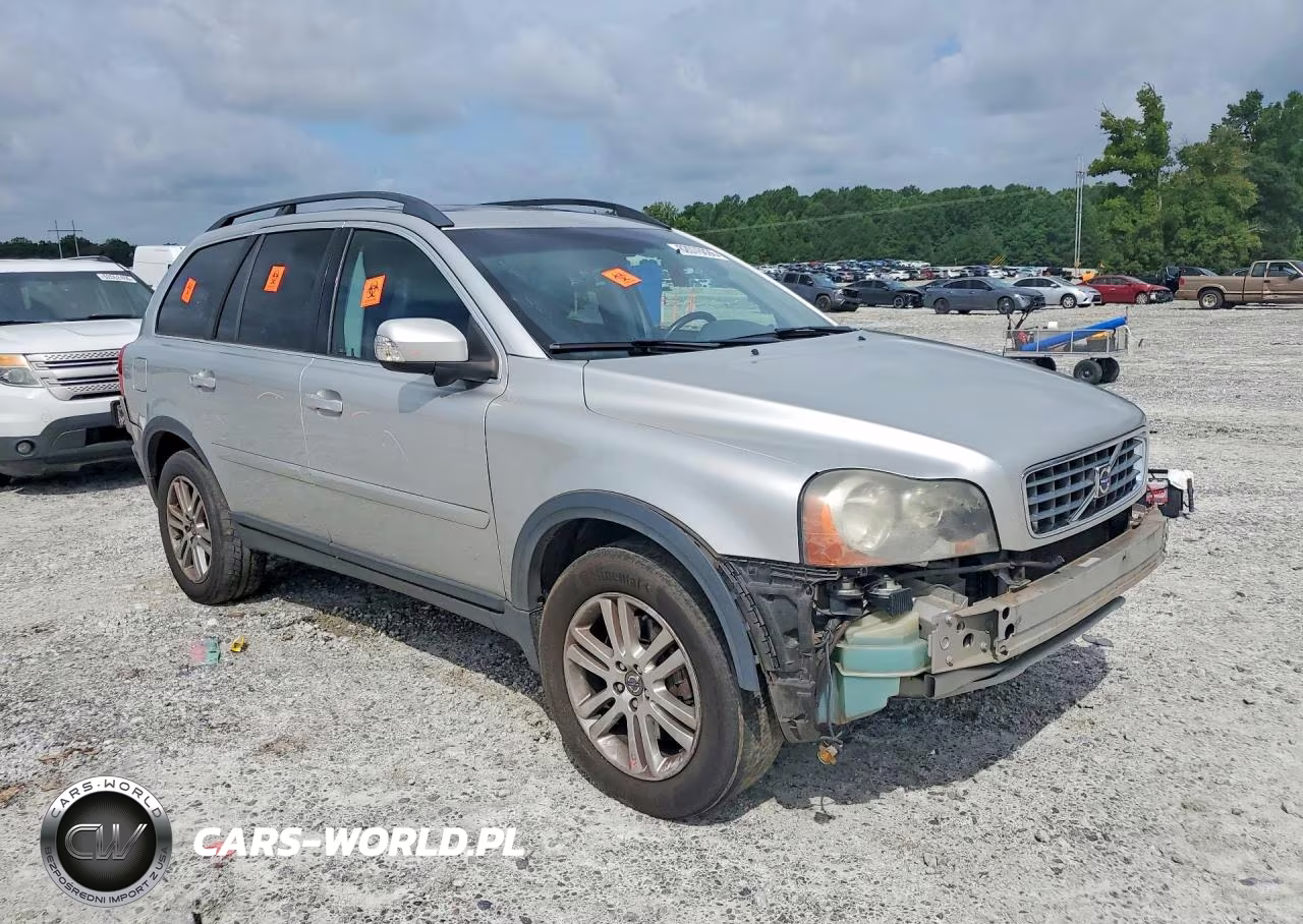 2008 Volvo Xc90 3.2 VIN:YV4CY982281473546 - 4