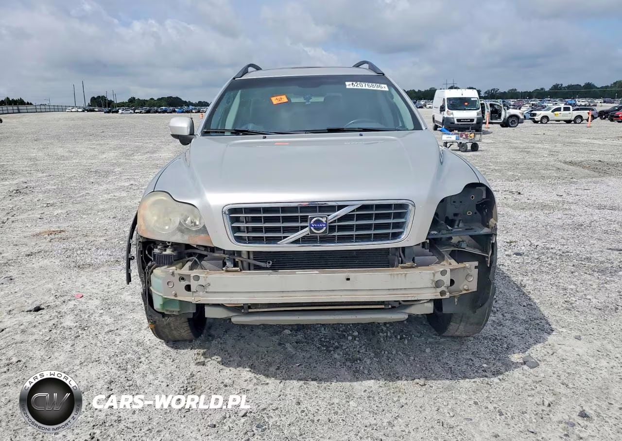 2008 Volvo Xc90 3.2 VIN:YV4CY982281473546 - 5