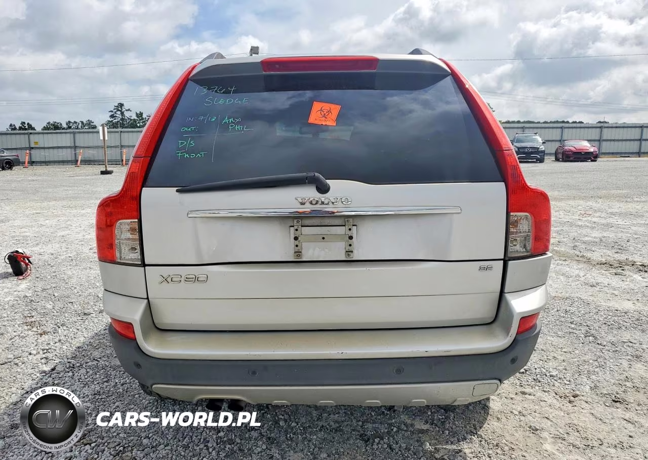 2008 Volvo Xc90 3.2 VIN:YV4CY982281473546 - 6