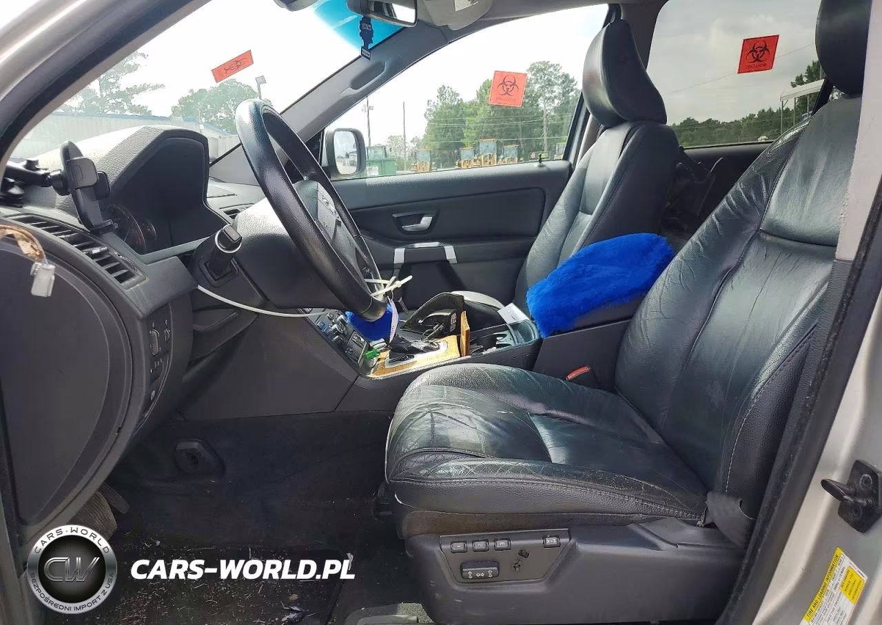 2008 Volvo Xc90 3.2 VIN:YV4CY982281473546 - 7