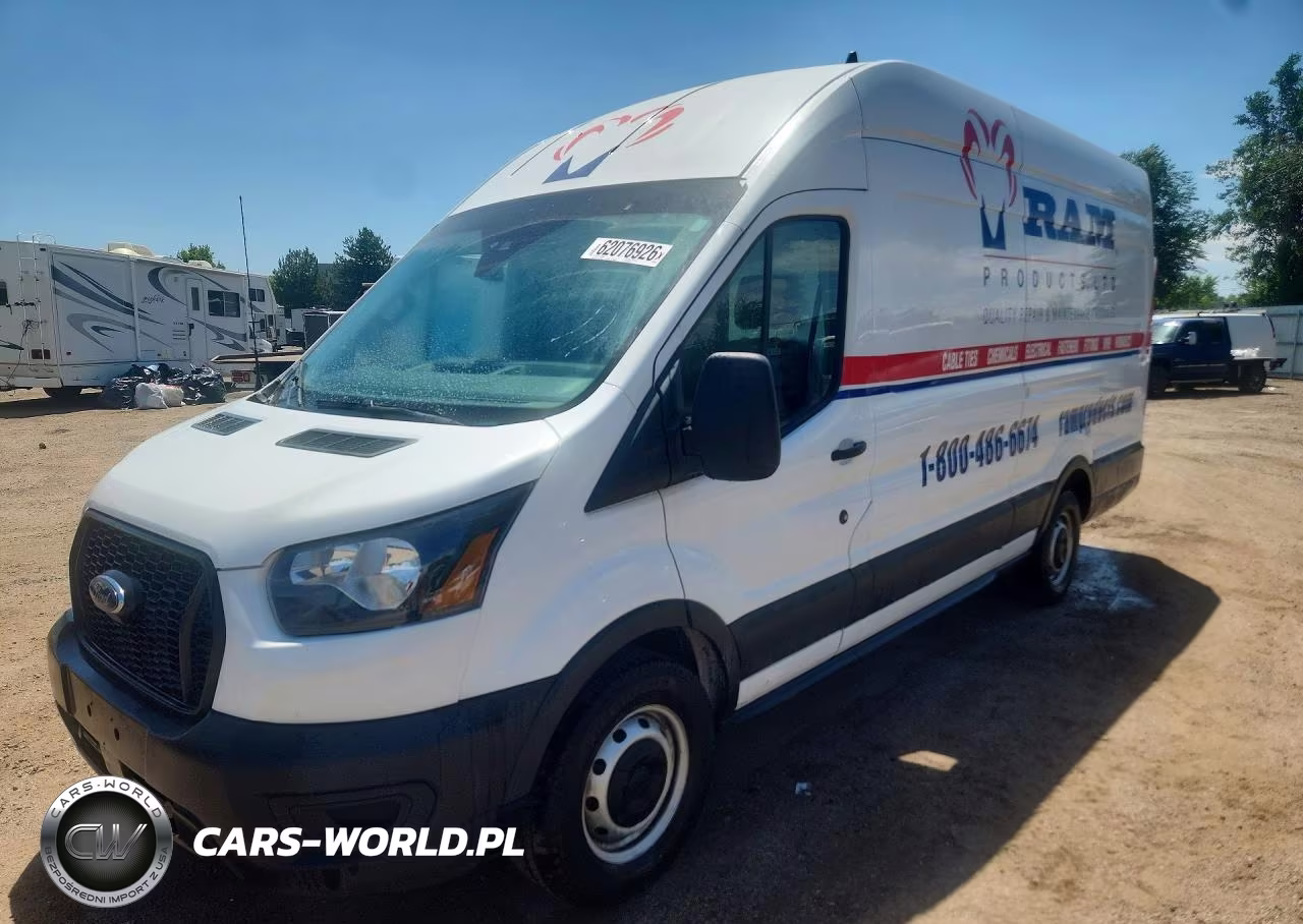 2021 Ford Transit T-350 – zdjęcie 1 z 14