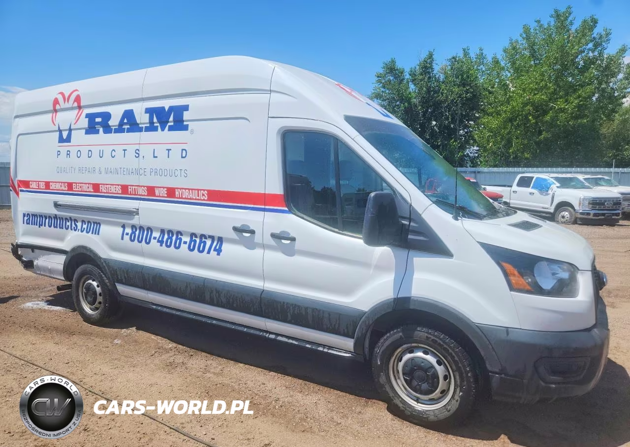 2021 Ford Transit T-350 VIN:1FTBW3X83MKA79971 - 4