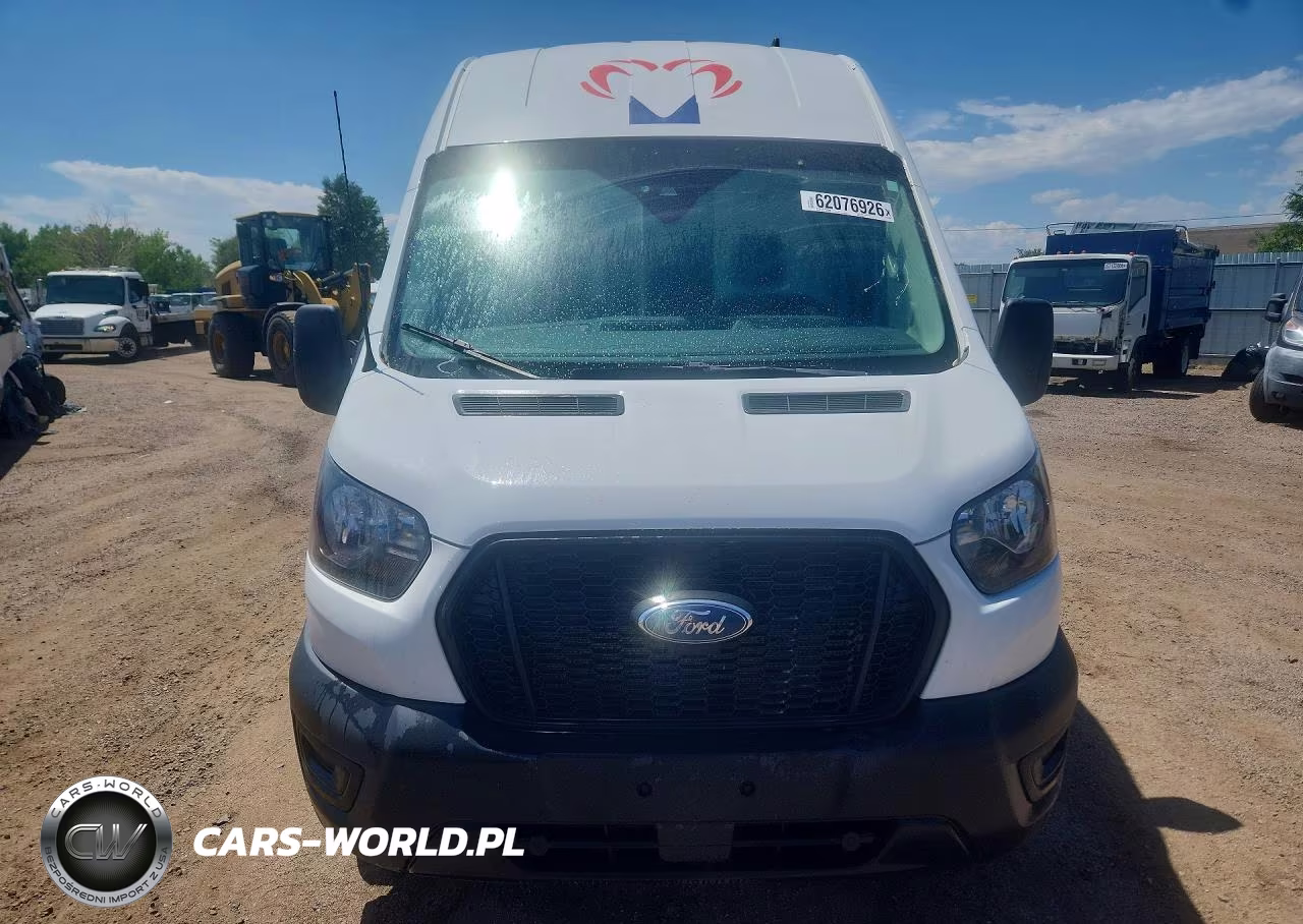 2021 Ford Transit T-350 VIN:1FTBW3X83MKA79971 - 5
