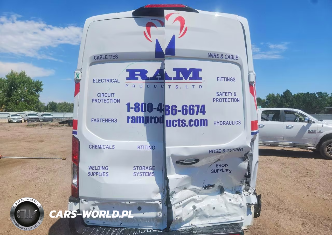 2021 Ford Transit T-350 VIN:1FTBW3X83MKA79971 - 6