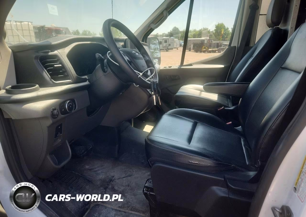 2021 Ford Transit T-350 VIN:1FTBW3X83MKA79971 - 7