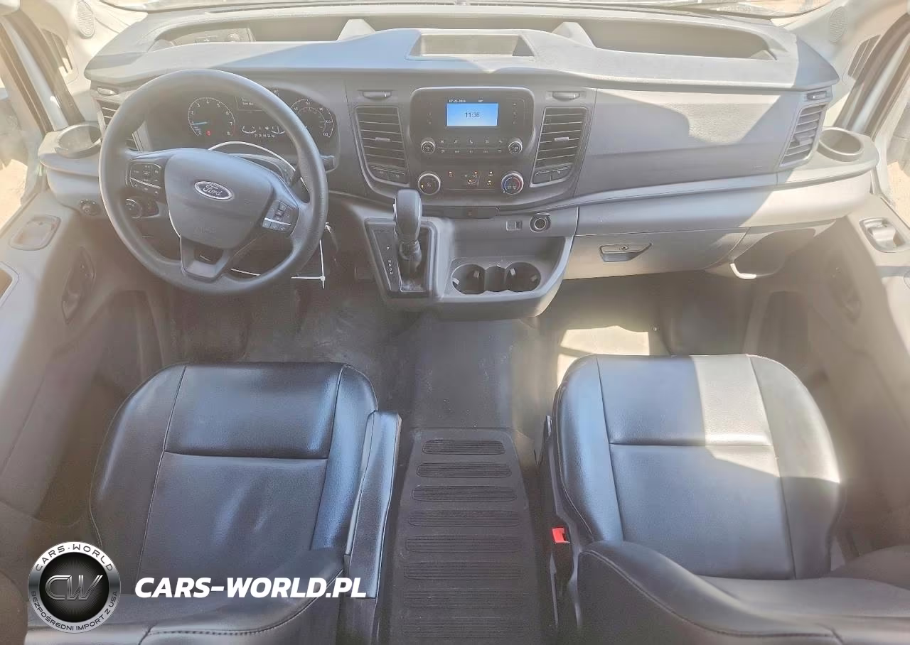 2021 Ford Transit T-350 VIN:1FTBW3X83MKA79971 - 8
