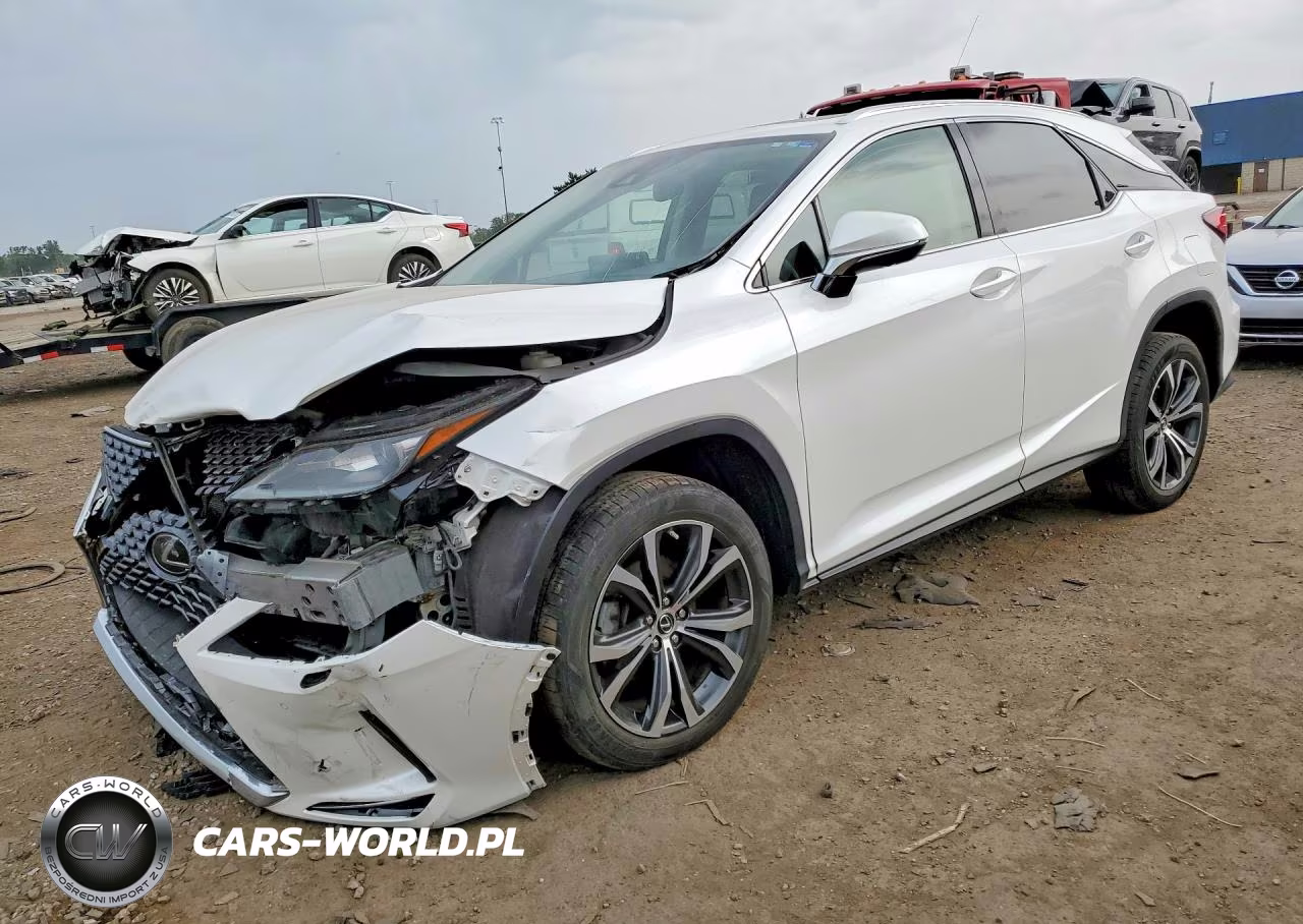 2021 Lexus Rx 350