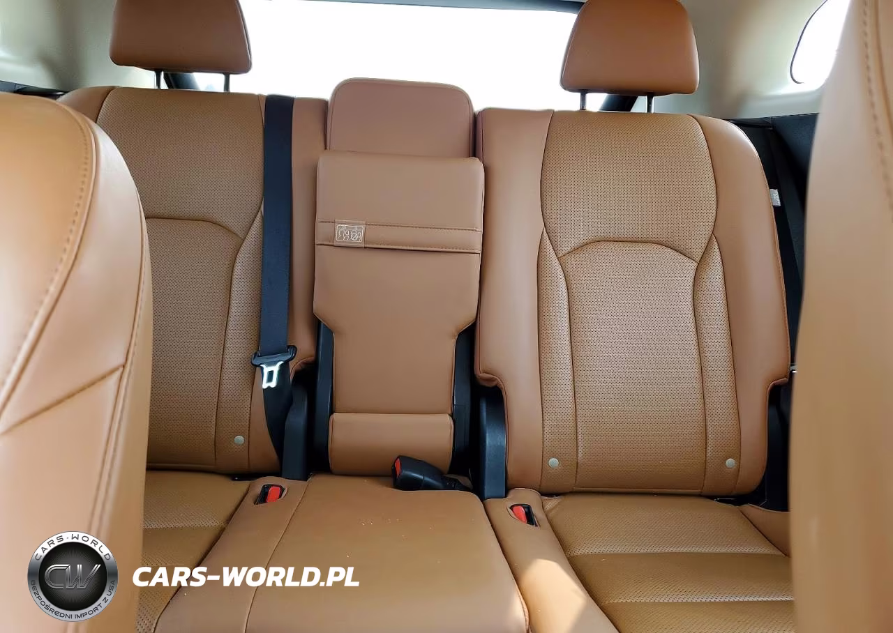2021 Lexus Rx 350 VIN:2T2HZMDA4MC261674 - 10