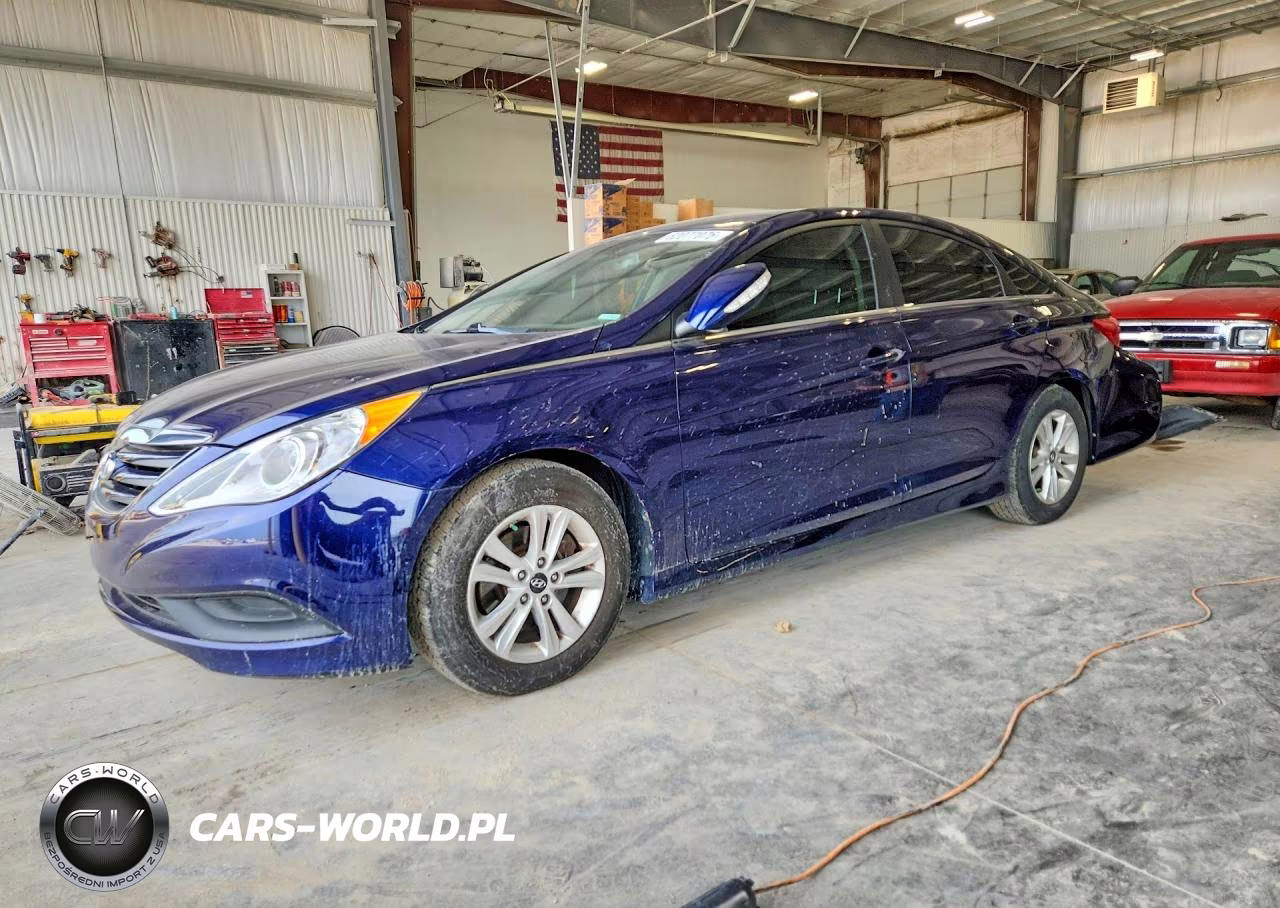 2014 Hyundai Sonata Gls – zdjęcie 1 z 12