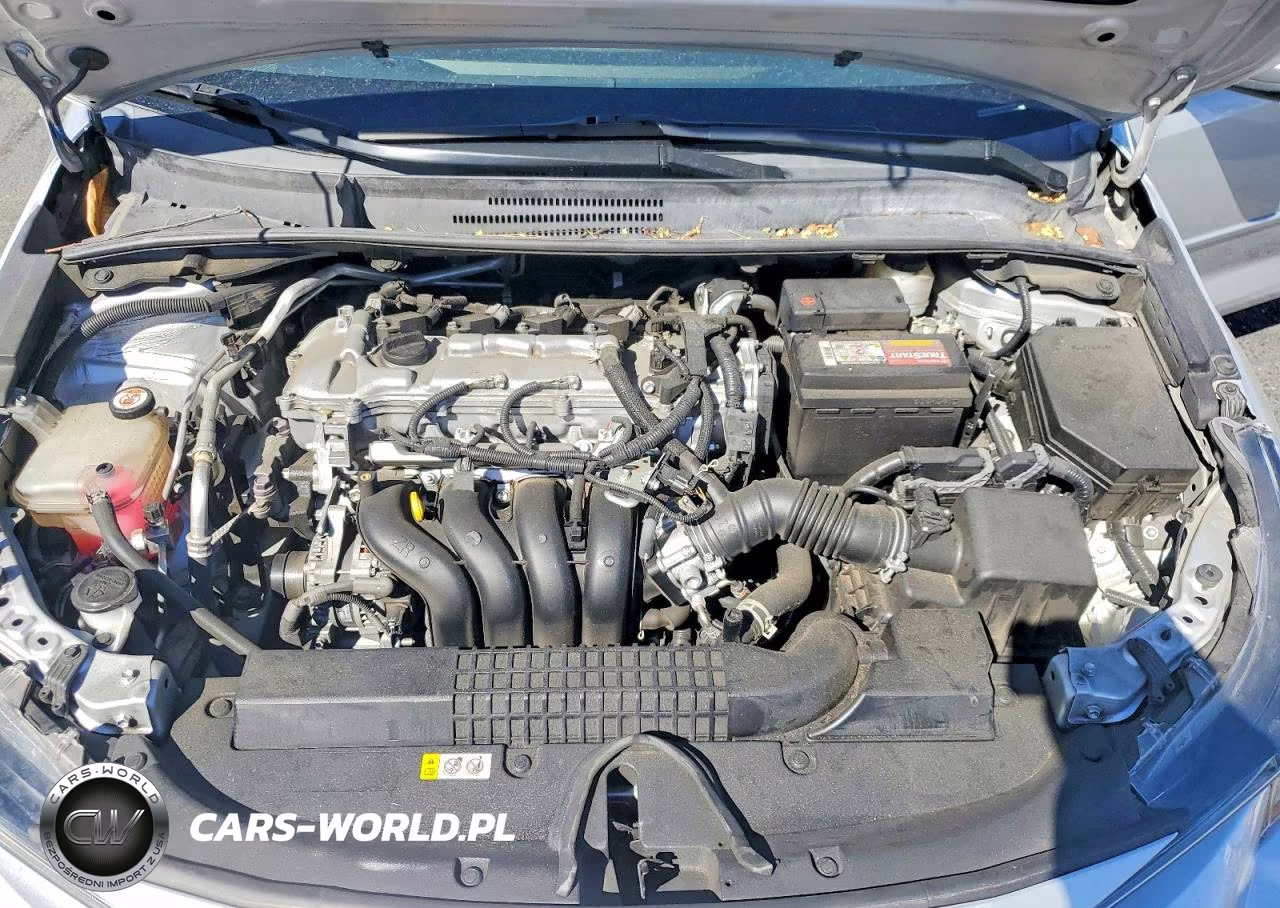 2022 Toyota Corolla Le VIN:5YFEPMAE9NP294868 - 11