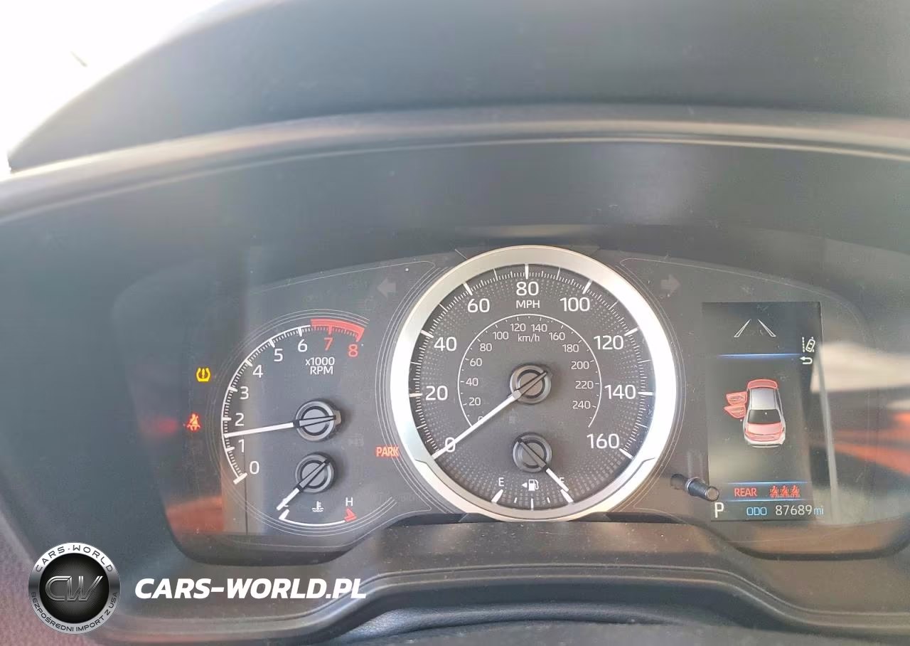 2022 Toyota Corolla Le VIN:5YFEPMAE9NP294868 - 9