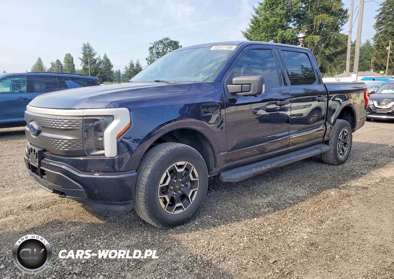 2022 Ford F150 Lightning Pro – zdjęcie 1 z 12
