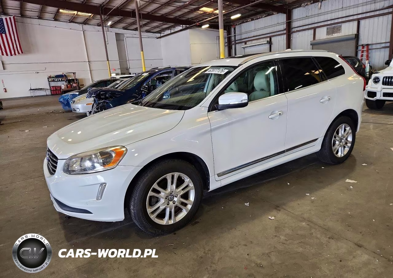 2015 Volvo Xc60 T5 Platinum – zdjęcie 1 z 13