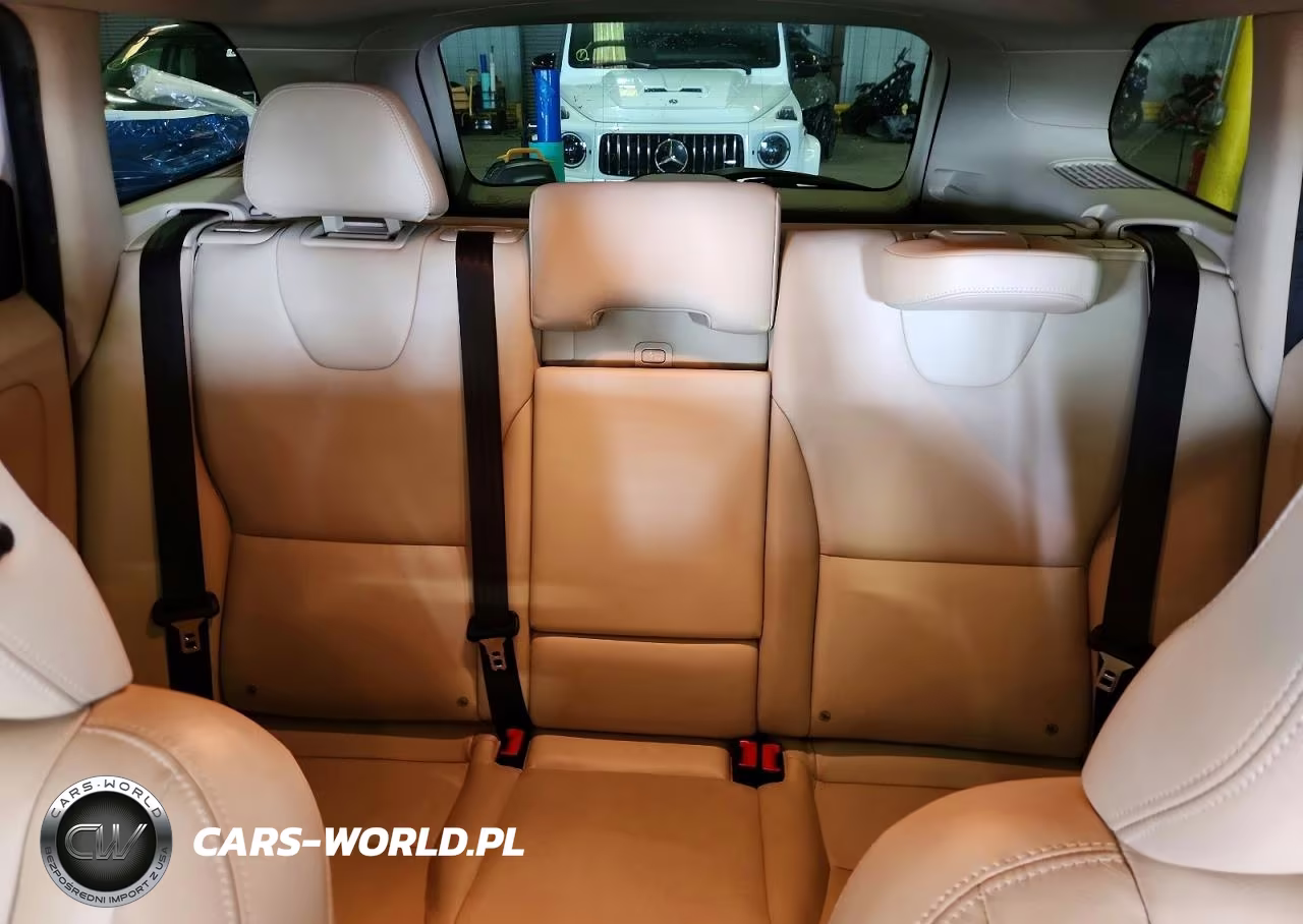2015 Volvo Xc60 T5 Platinum VIN:YV440MDD2F2618422 - 10