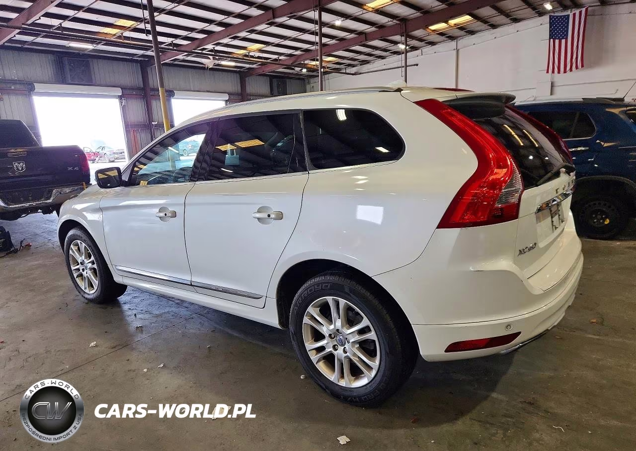 2015 Volvo Xc60 T5 Platinum VIN:YV440MDD2F2618422 - 2