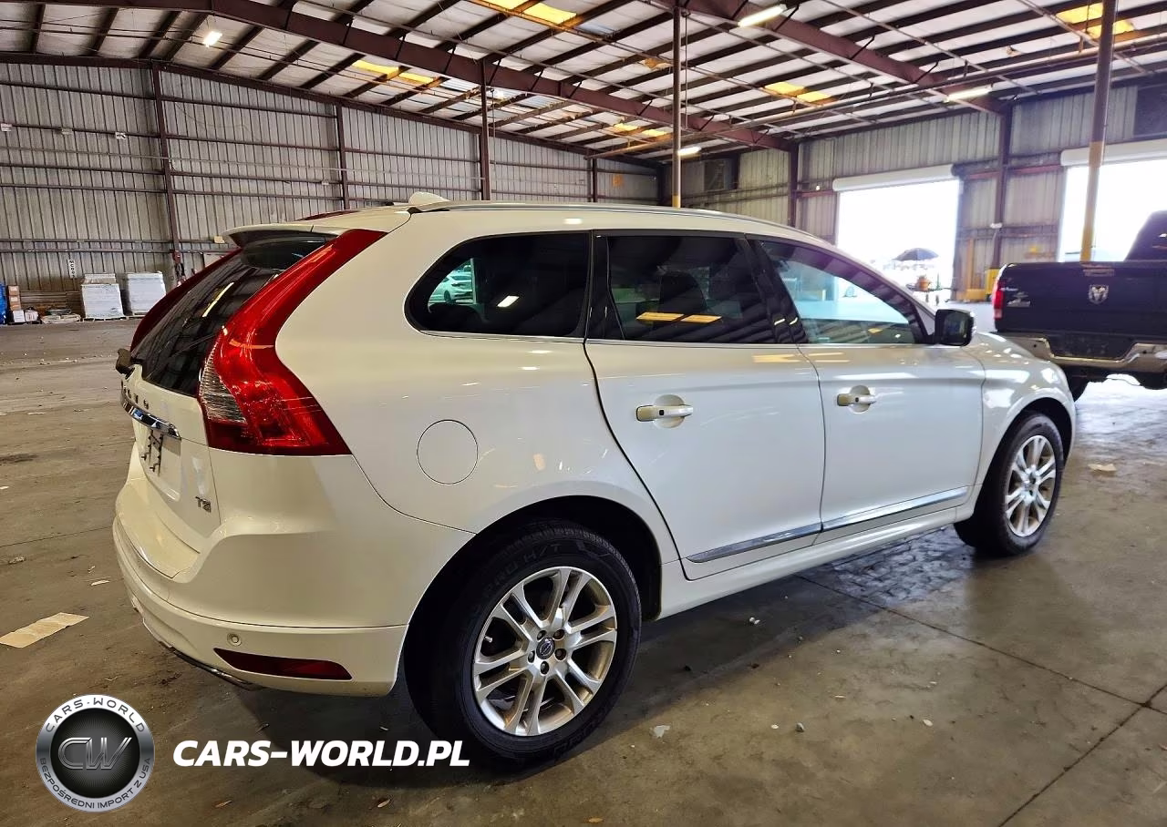 2015 Volvo Xc60 T5 Platinum VIN:YV440MDD2F2618422 - 3
