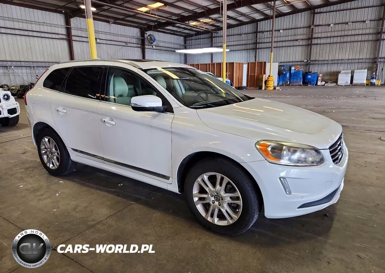 2015 Volvo Xc60 T5 Platinum VIN:YV440MDD2F2618422 - 4