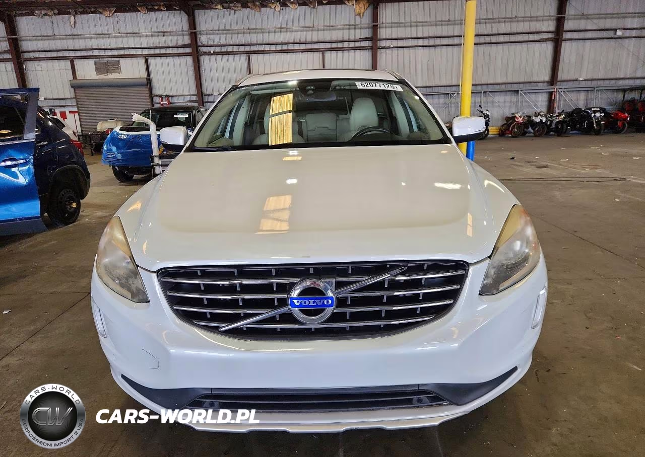 2015 Volvo Xc60 T5 Platinum VIN:YV440MDD2F2618422 - 5