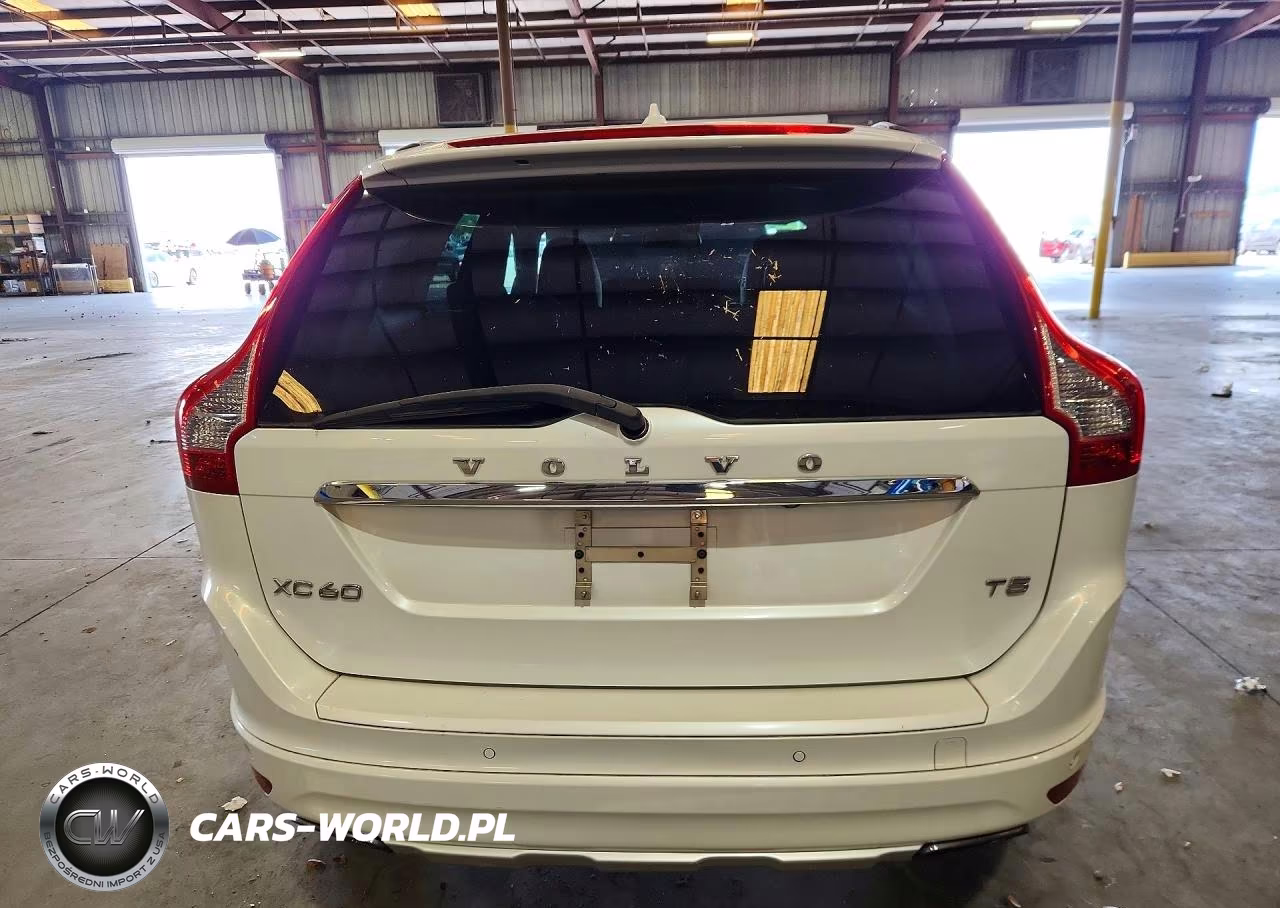 2015 Volvo Xc60 T5 Platinum VIN:YV440MDD2F2618422 - 6