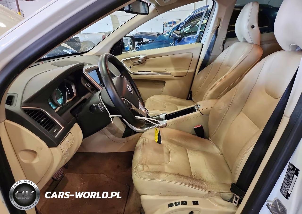 2015 Volvo Xc60 T5 Platinum VIN:YV440MDD2F2618422 - 7